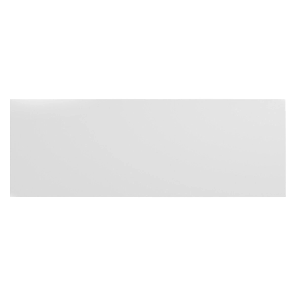 Blat łazienkowy 120cm Biały NOVA WHITE 89-120, Comad